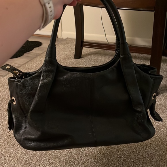 Kate spade black purse - Picture 3 of 4